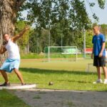 Sportplatz