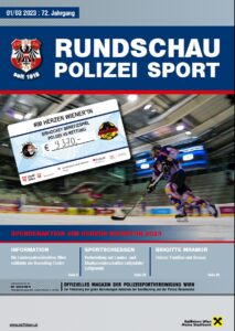 Cover PSV-Rundschau 1-3/2023