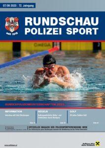 Cover PSV-Rundschau 7-9/2023